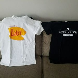 Gilmore Girl Bundle Tees